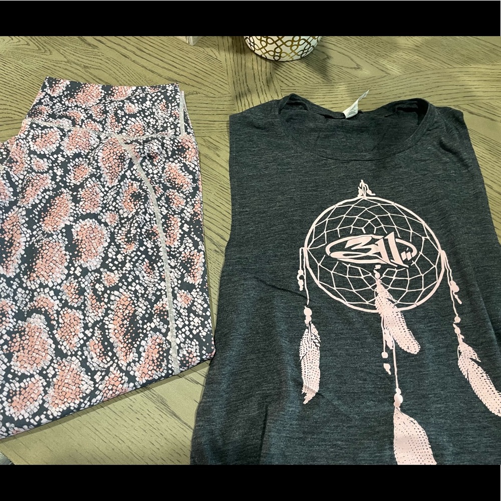 Concert Muscle Tank - 311